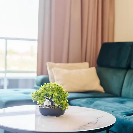 Azure Pearl Przy Plazy - Darmowy Parking * Sianozety