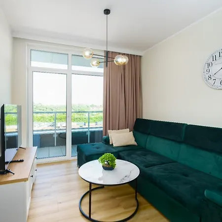 Azure Pearl Przy Plazy - Darmowy Parking * Sianożęty