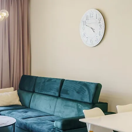 Azure Pearl Przy Plazy - Darmowy Parking Daire Sianozety