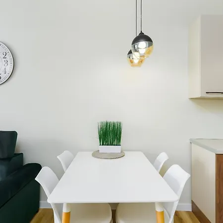 Apartment Lazurowy Ku Morzu By Holidaysun Sianozety