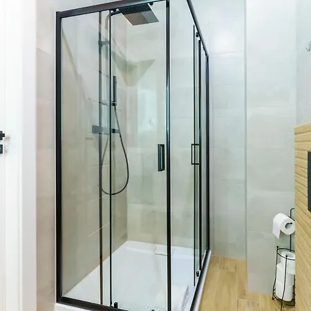 Azure Pearl Przy Plazy - Darmowy Parking Apartamento Sianożęty