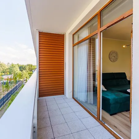 Azure Pearl Przy Plazy - Darmowy Parking