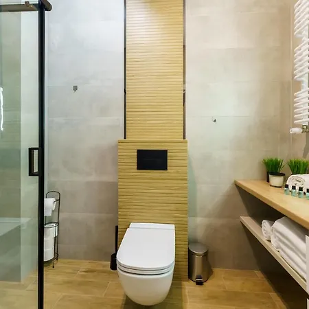 Azure Pearl Przy Plazy - Darmowy Parking Apartamento *