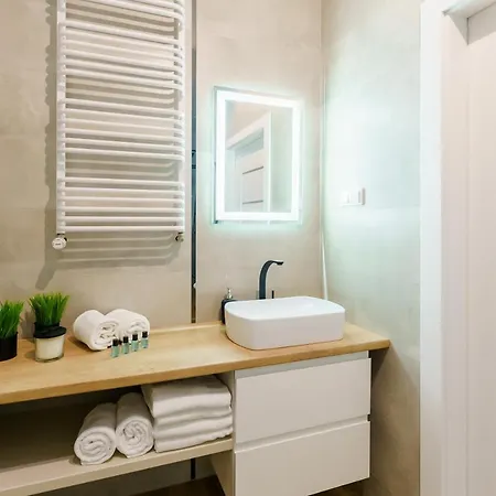 Azure Pearl Przy Plazy - Darmowy Parking * Sianożęty