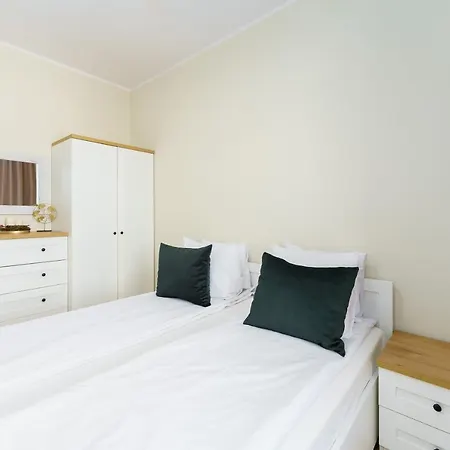 Apartamento Azure Pearl Przy Plazy - Darmowy Parking Sianożęty