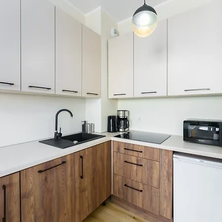 Azure Pearl Przy Plazy - Darmowy Parking * Sianozety