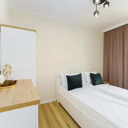 Azure Pearl Przy Plazy - Darmowy Parking