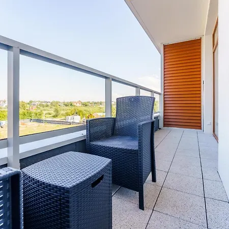 Apartamento Azure Pearl Przy Plazy - Darmowy Parking *