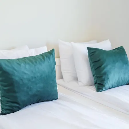 Azure Pearl Przy Plazy - Darmowy Parking Apartamento *