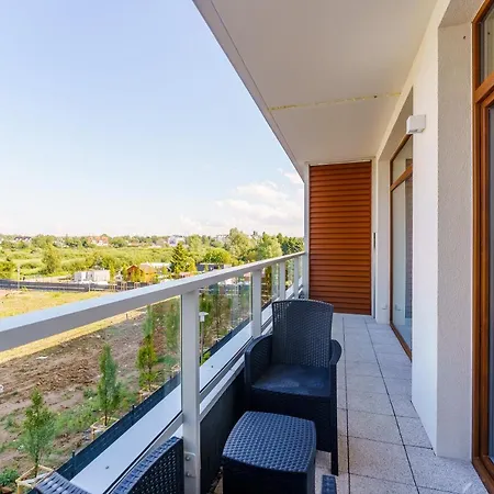 Azure Pearl Przy Plazy - Darmowy Parking Sianozety