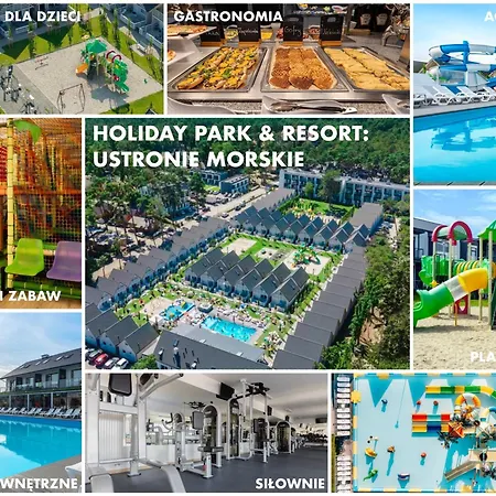 Azure Pearl Przy Plazy - Darmowy Parking Daire