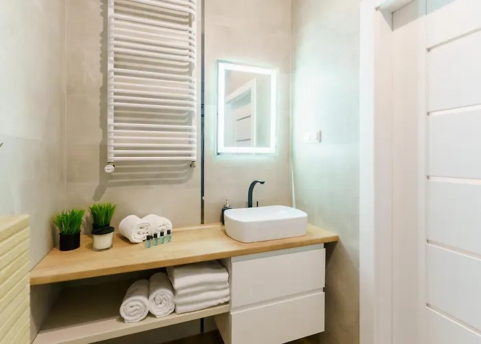 Lazurowy Z Basenem Letnim By Holidaysun * Sianożęty