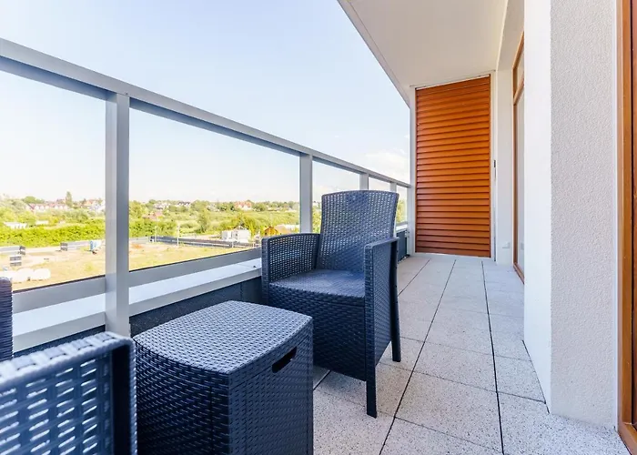 Apartament Lazurowy Z Basenem Letnim By Holidaysun *